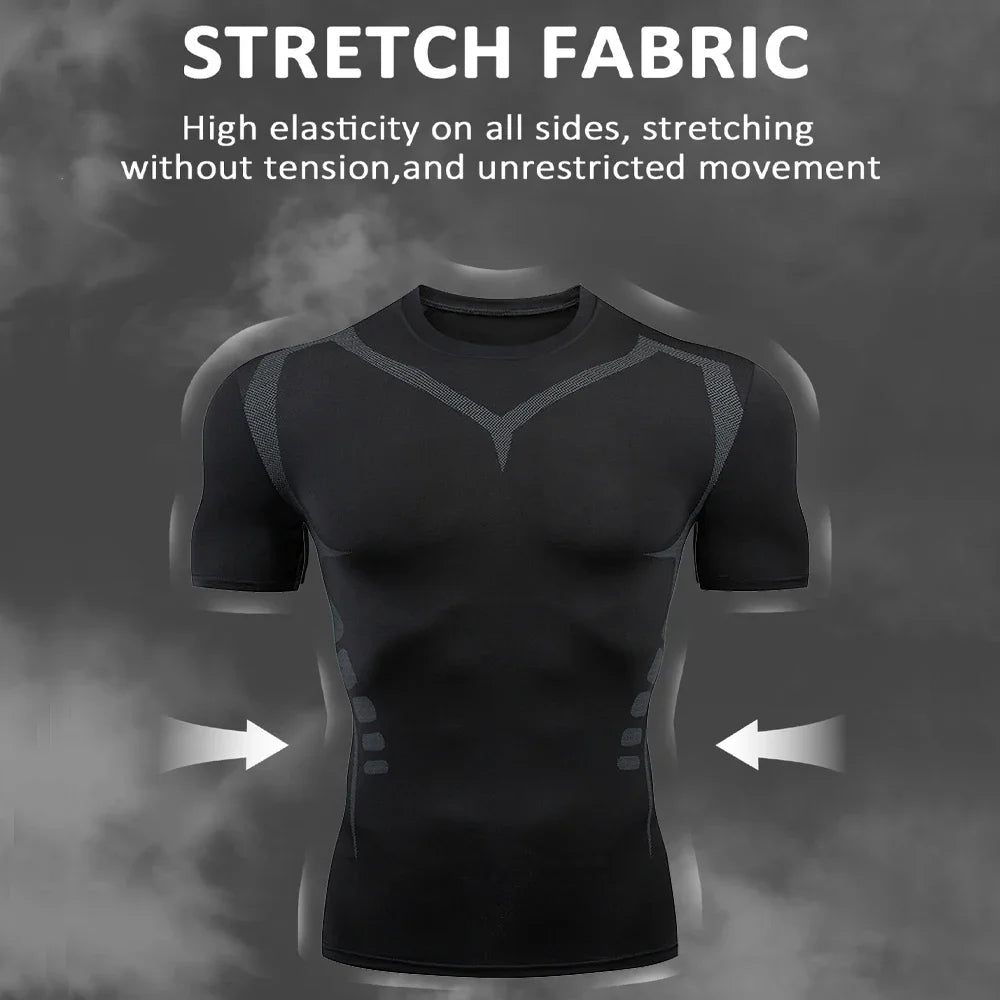 NEW Arrivals 4PCS Set S-3XL(100Kg+) Men's Swimsuit Full Body Sun Protection Long Sleeve Short Sleeve Pants Boys Swim Shorts Long Pants Swim Top Surf Snorkeling Suit Beachwear Sets Sports Apparel Supplies
