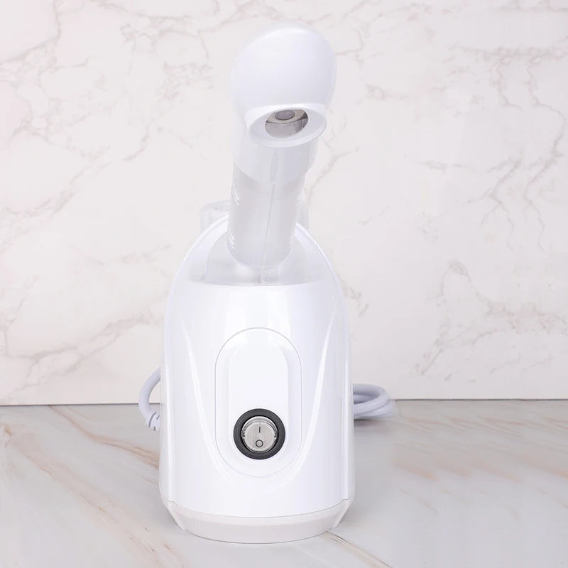 KSKIN Ozone Professional Facial Mist Sprayer For Skin Face Steamer Deep Cleaning Ionic Facial Steamer