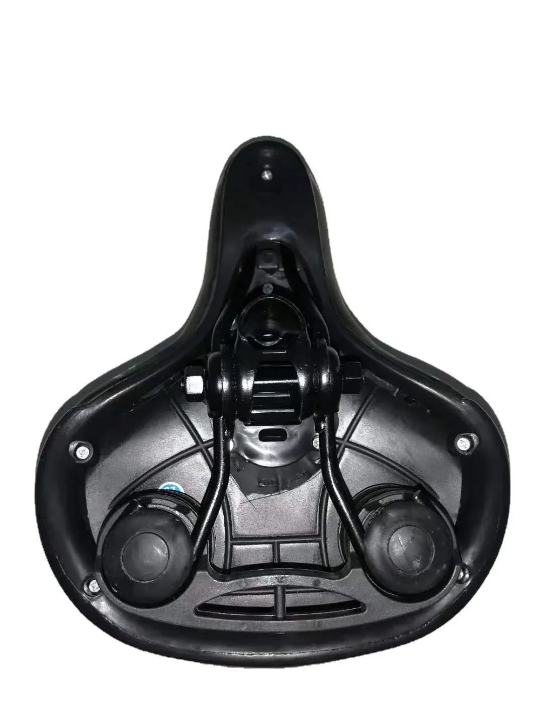 NEW Arrivals Mountain Bike Seat Cushion Set Hollow Out Breathable Shock Absorption Ball Style Universal Bicycle Seat Panache Sport Leisure Bicycle Parts Accessories Sports Supplies