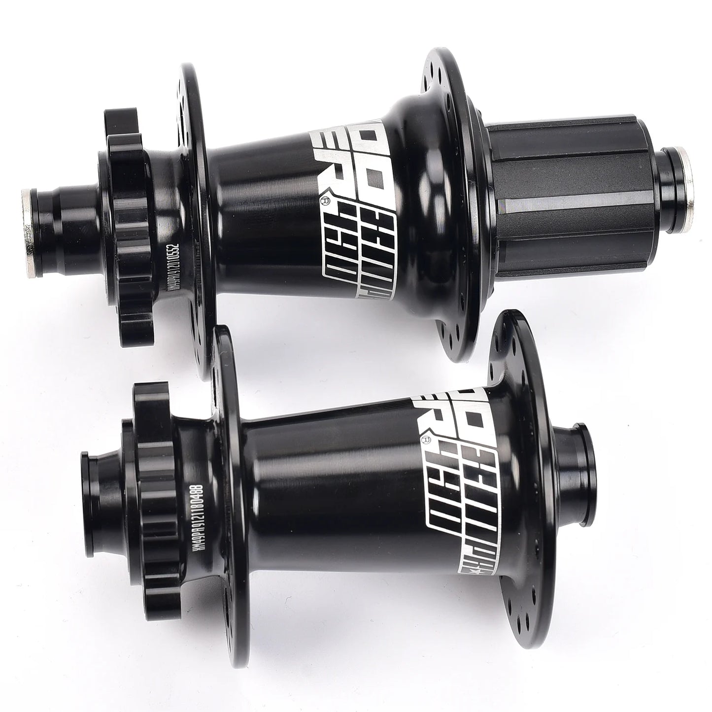 Bicycle Hubs Set KOOZER XM490 PRO 28/32/36 Holes QR THRU TA Steel Shaft 4 Bearing 6 Pawl K7 HG XD MS 8 9 10 11 12 Speed SX NX 12S Bicycle Parts Spares Accessories Sports Supplies