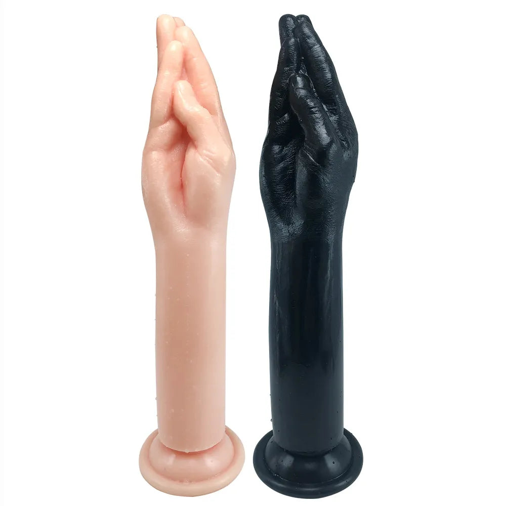 Adult Fist and Arm Adult Supplies Sex Simulation Penis Female Dildo Boxing Equipment Stimulate Vagina And Anus Soft Hand Anal Plug18