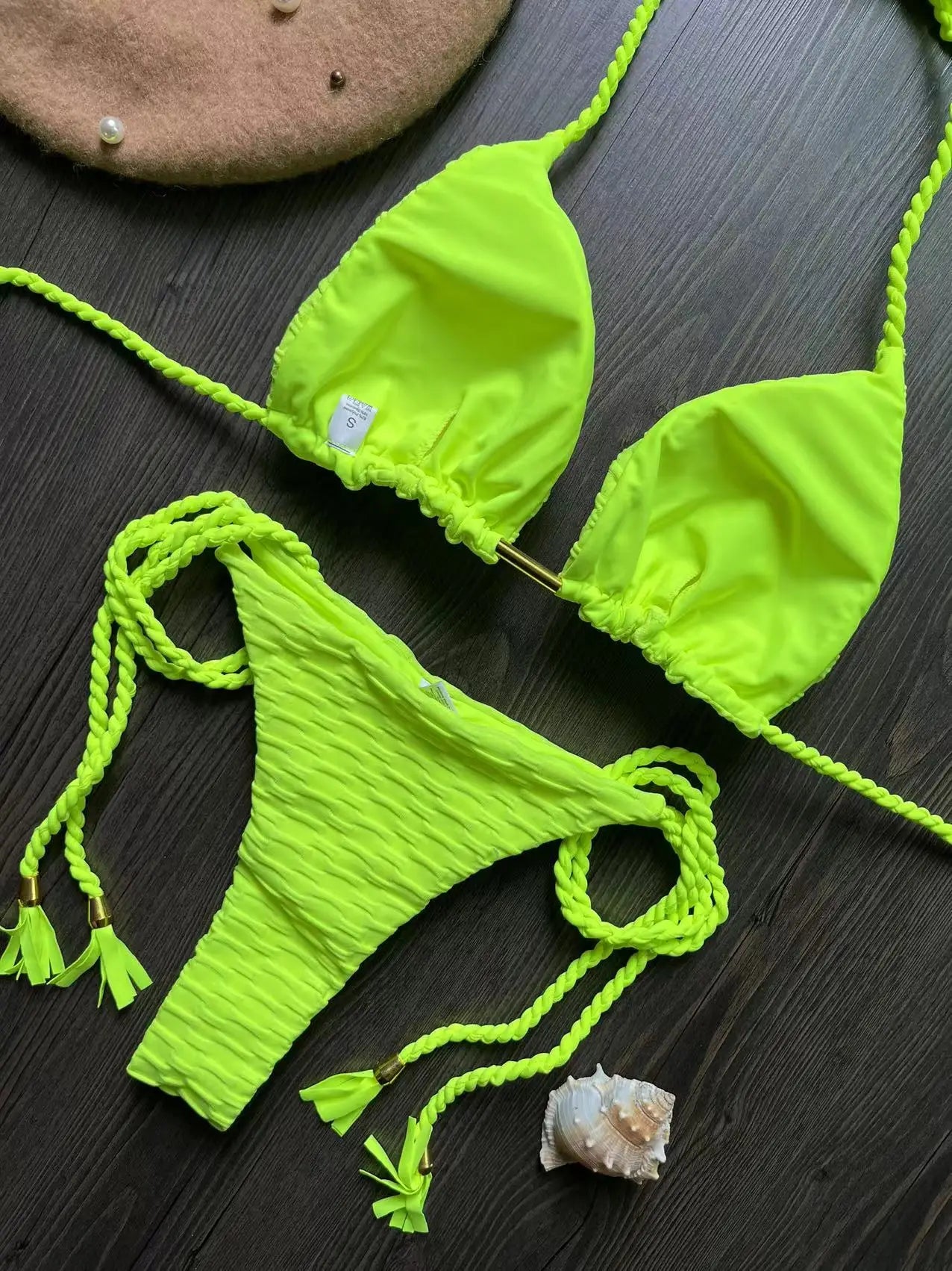 Sexy Bikini Set Swimsuit Women Swimwear Push Up Thong Brazilian Bathing Suit Beach Wear Biquinis Bather Female