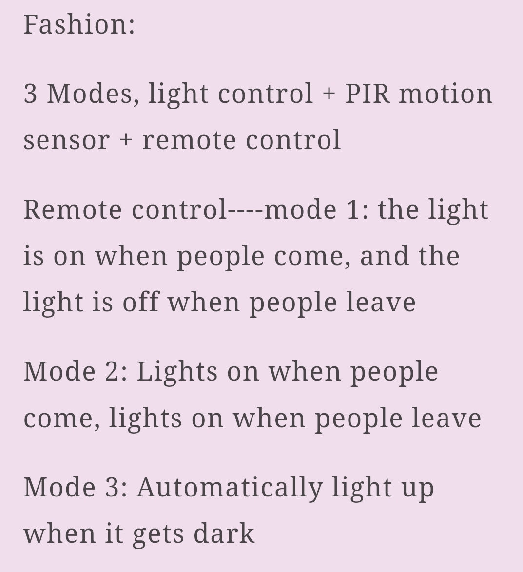 108 COB Sensor Street Lamp 3 Light Modes Outdoor Waterproof Security Solar Lamps for Garden Patio Path Remote Control Light