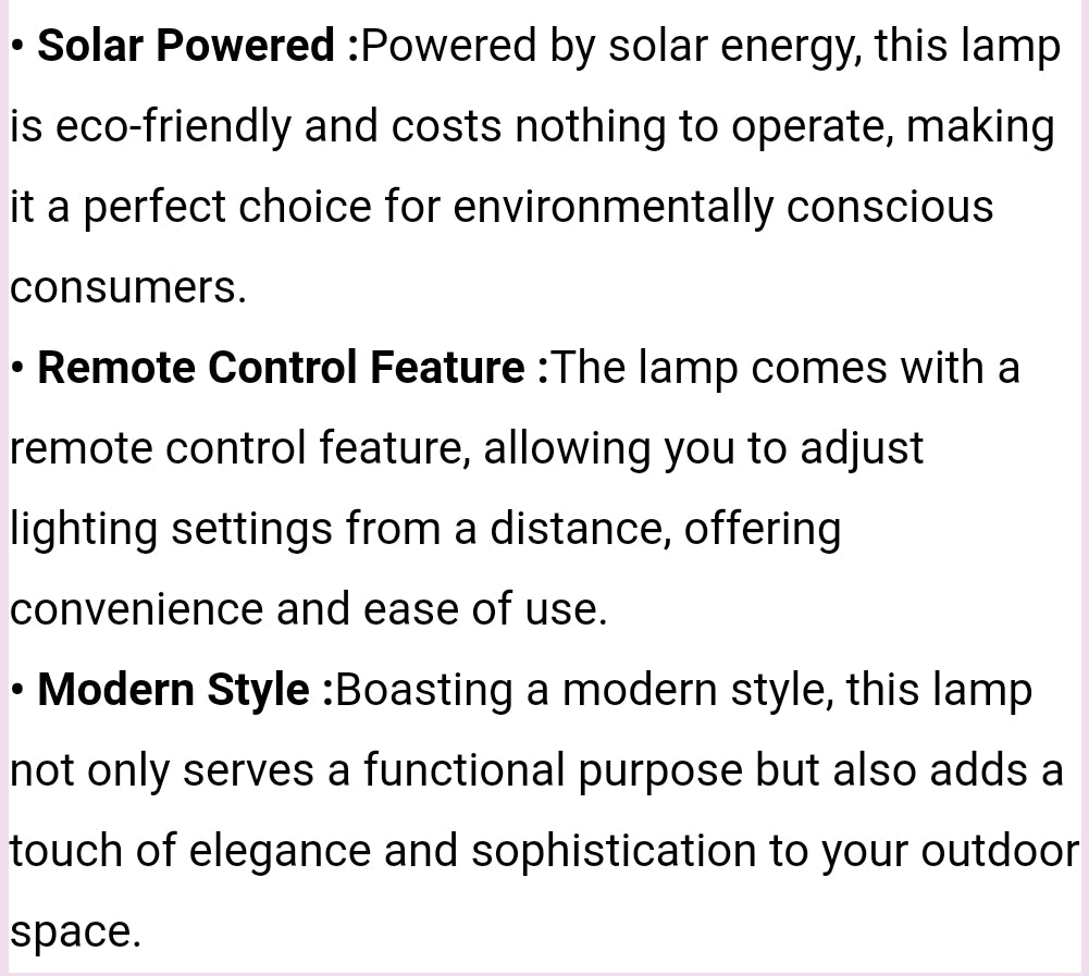 108 COB Sensor Street Lamp 3 Light Modes Outdoor Waterproof Security Solar Lamps for Garden Patio Path Remote Control Light