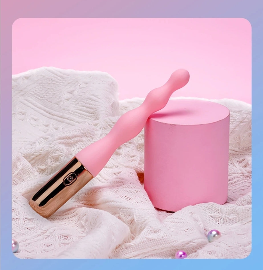 10 Frequency Silicone Backyard Bead vibrating Butt Plug G spot female masturbation vibrator Adults Products Sex Toys For Women