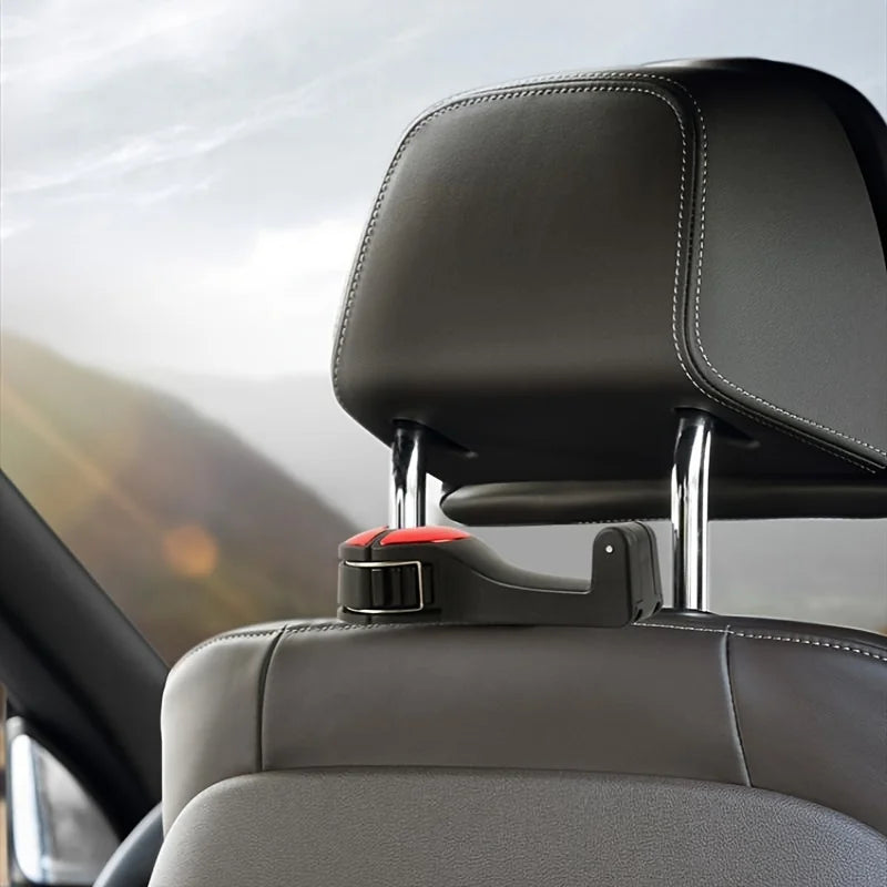 NEW Multifunction Car Rear Seat Headrest Hook for Car Mobile Phones Holder Bracket Car Accessories