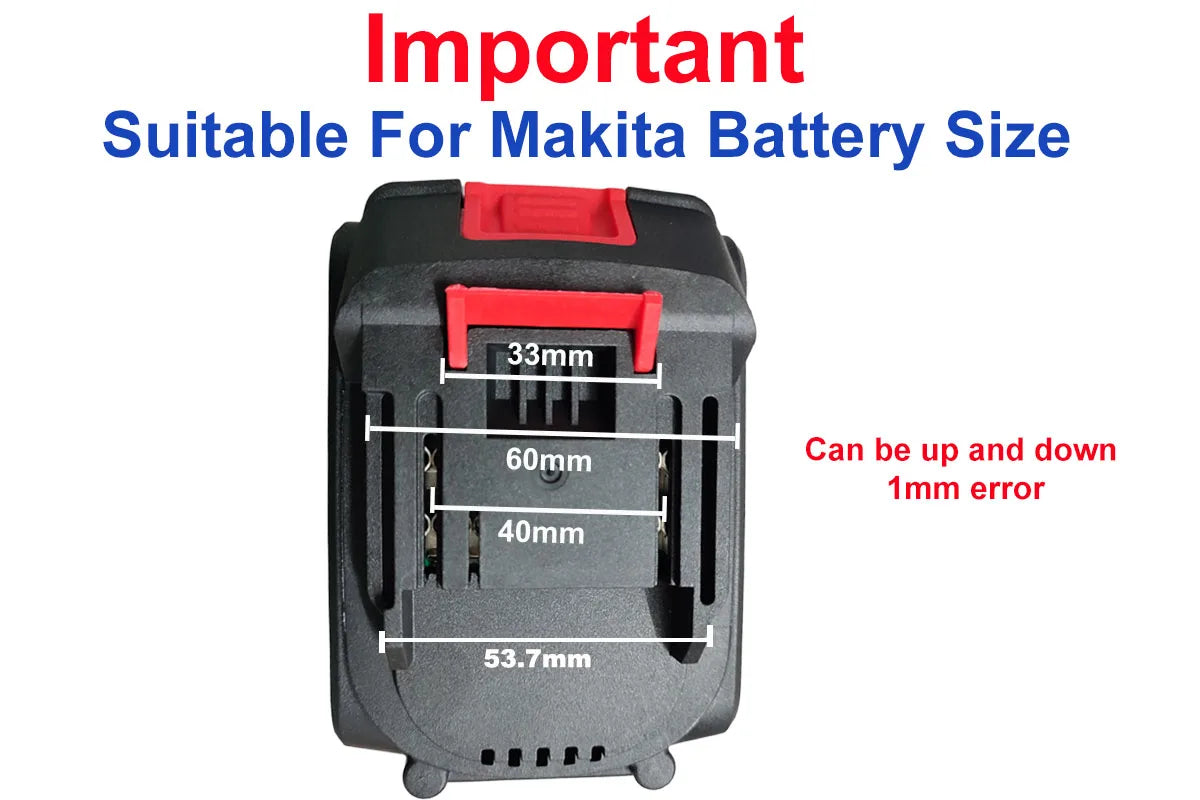 NEW Arrivals Electric Pruning Saw Electric Saws Woodworking Mini Electric Saw Garden Logging For Makita 18V Battery (No Battery No Plug) Home Work Garden Care Accessories Supplies