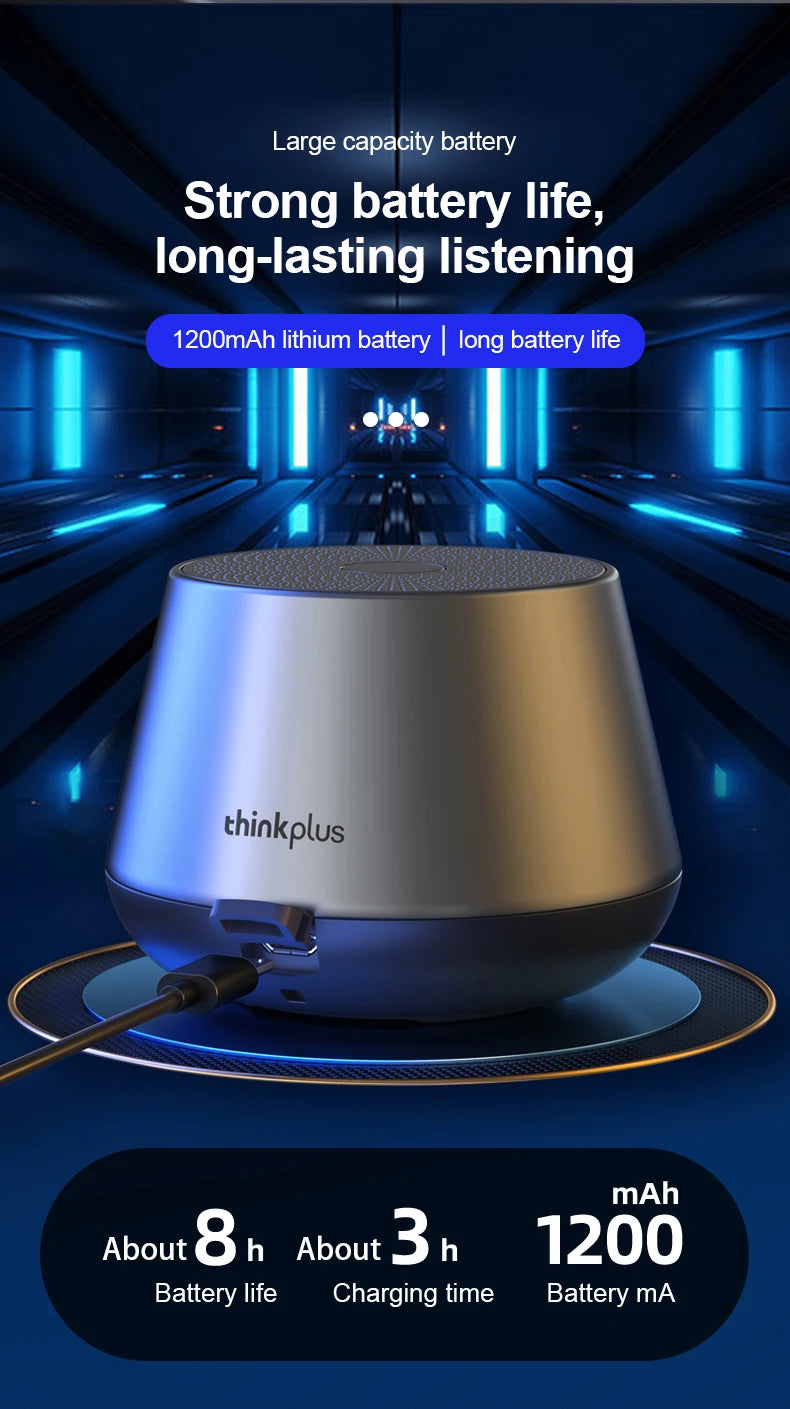 NEW Arrivals Original Lenovo K3 PRO Audio Player Loudspeaker 5.0 Portable Bluetooth Speaker Stereo Surround Wireless Bluetooth Speakers