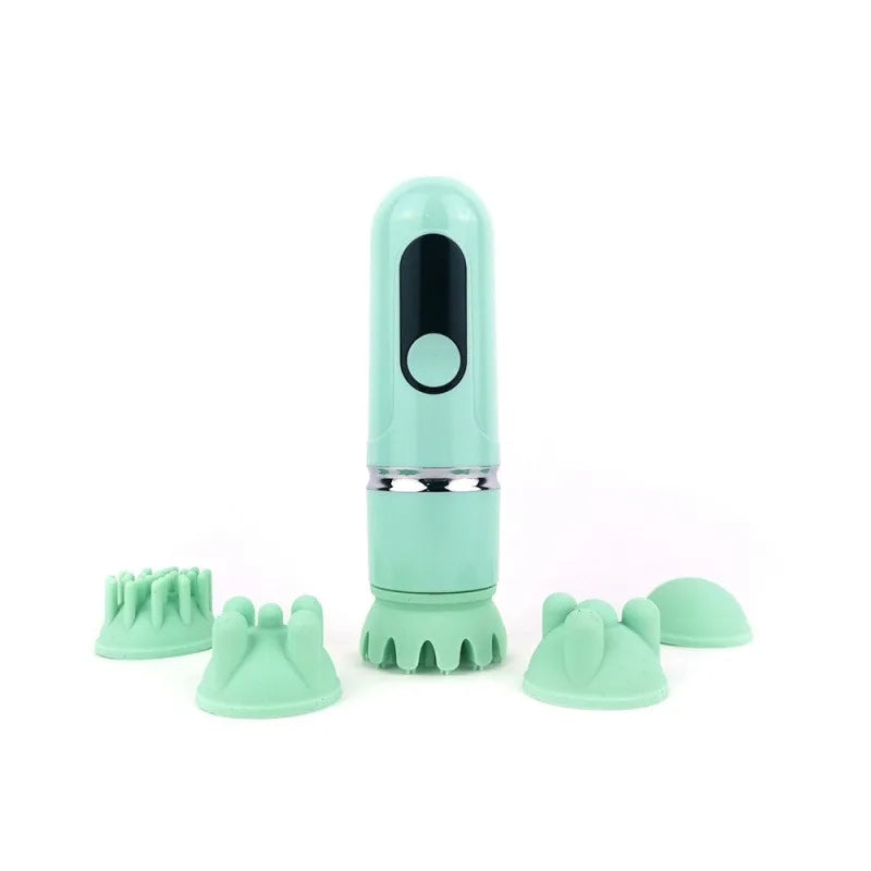 NEW Dog Massager Mini Cat Dog Massage Stick Portable Pet Massager Dog Supplies Pet Specific Massage Brush Suitable For Dogs