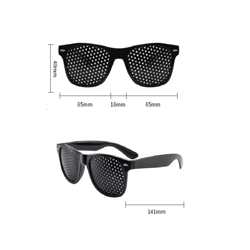NEW 5PCS Set Laptop Screen Protection Eyewear Vision Care Ophthalmology Correction Enhancer Glasses Anti-Fatigue Glasses PC Screen Goggles Anti-Myopia Glasses