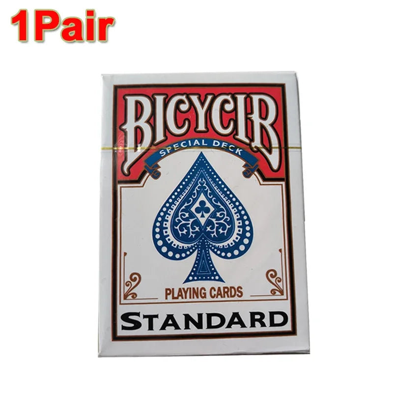 NEW Arrivals 5/10/15/20 Packs Set Magic Cards Marked Stripper Deck Playing Cards Poker Magic Tricks Close-Up Street Magic Trick Secret Marked Poker Cards Gambling Accessories