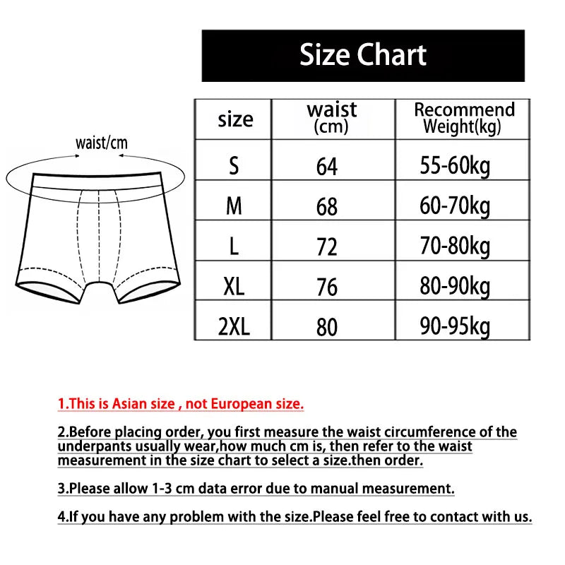 5pcs/lot Men's Panties Luxury Pouch Bulge Underpants Man Boxers Camouflage Boxer Shorts Mens Cotton Breathable Underwear For Men
