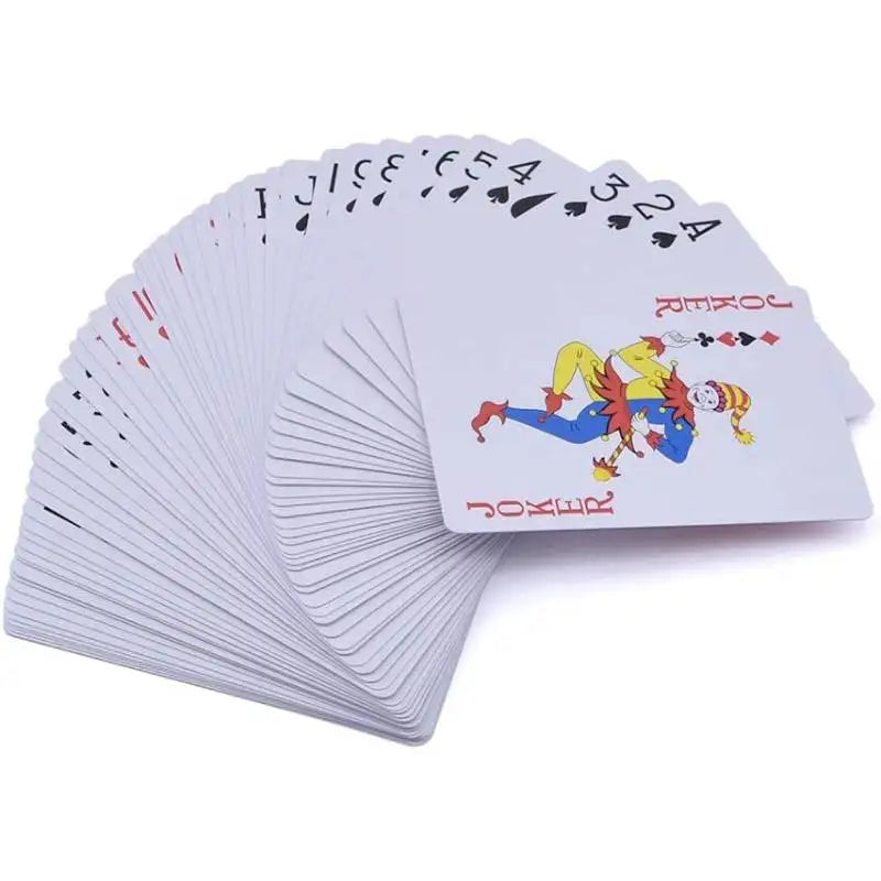 NEW Arrivals 1 Set Marked Stripper Deck Playing Cards Poker Magic Tricks Close Up Magic Props Easy Magic Trick Party Table Games Gift Casino Poker Gambling Accessories