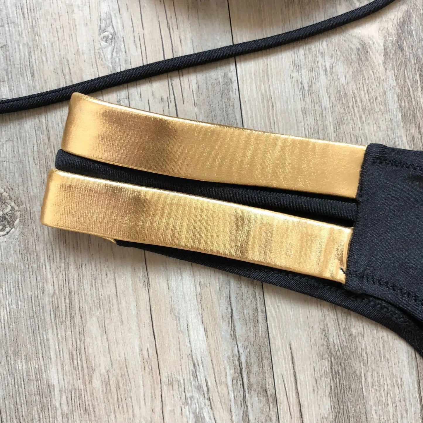 Gold Stamping Women Bikini Set Sexy Padded Women Swimsuit Push Up Bikini Swimwear Summer Beachwear Brazil Bathing Suit