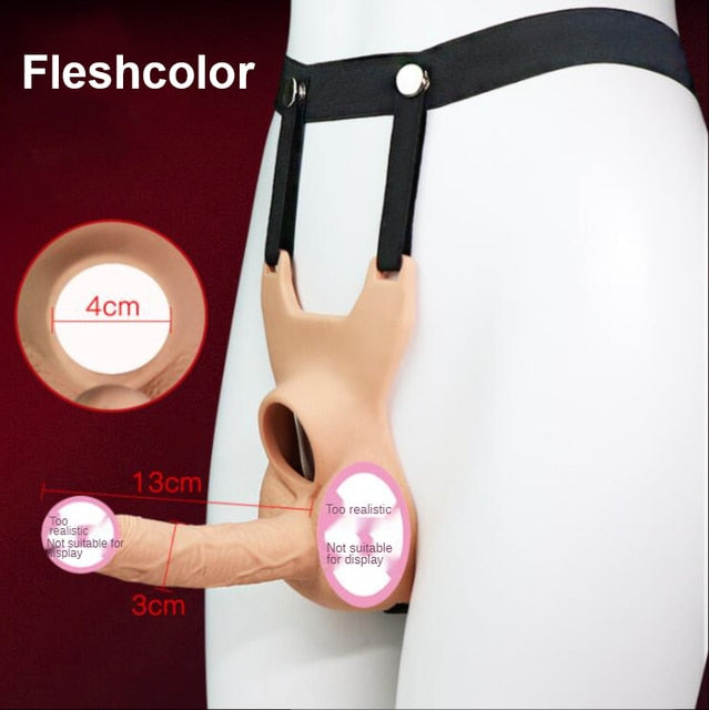 Adult 10 Frequency Double Penetration Anal Plug Dildo Butt Plug Vibrator For Men Strap On Penis Vagina Plug Sex Toys For Couples