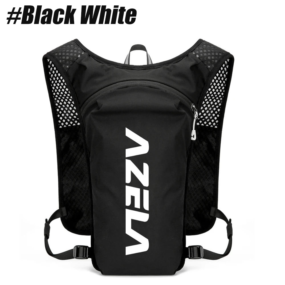 NEW Arrivals 5L Lightweight Running Backpack Hydration Vest Running Bag Suitable for Bicycle Marathon Hiking Ultra-Light and Portable Bag Sports Supplies