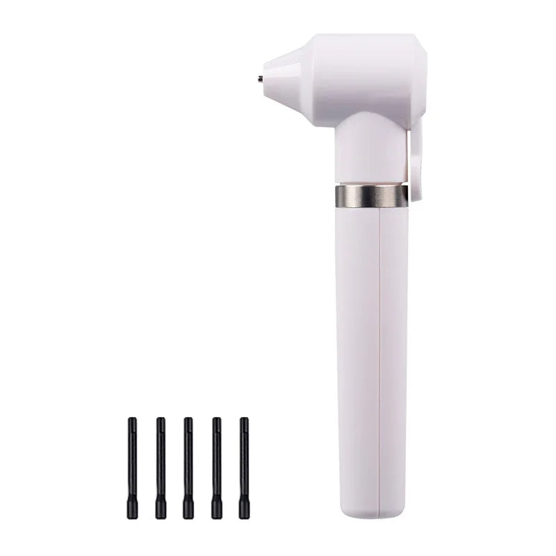 Tattoo Pigment Makeup Electric Ink Mixer With 50pcs Mixing Sticks Set Eyebrow Color Supply Tool Agitator Machine