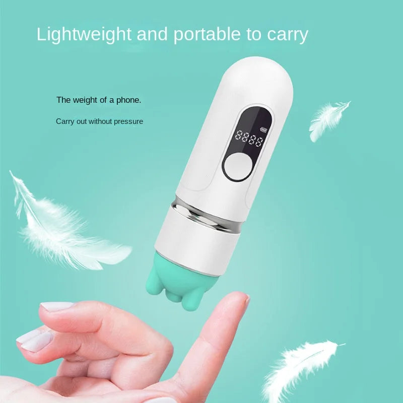 NEW Dog Massager Mini Cat Dog Massage Stick Portable Pet Massager Dog Supplies Pet Specific Massage Brush Suitable For Dogs