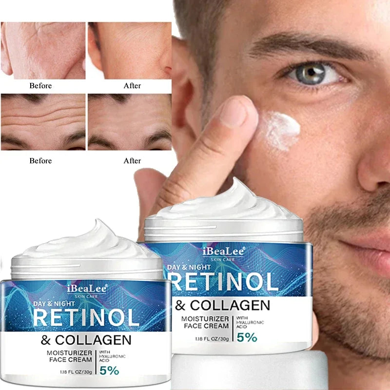Anti-wrinkle Face Cream Firming Whitening Cream Remove Facial Fine Lines Neck Wrinkles Moisturizing Brightening Anti Aging