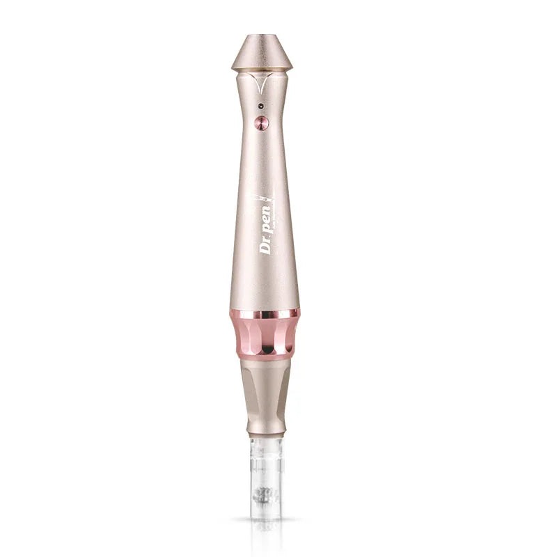 Electric Dr. Pen Ultima E30 12 Pcs Needles Professional Derma Pen Nanoneedles Tatoo Machine Mesotherapy Skincare Tool SPA Care