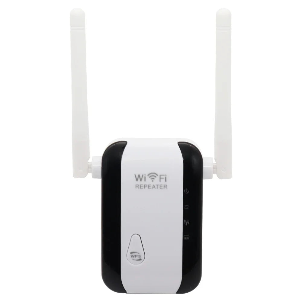 NEW Arrivals 300Mbps Wireless Wi-Fi Repeater 2.4G Wi-Fi Extender 802.11n/b/g Network Signal Amplifier Long Range Wireless Wi-Fi Repeater Booster