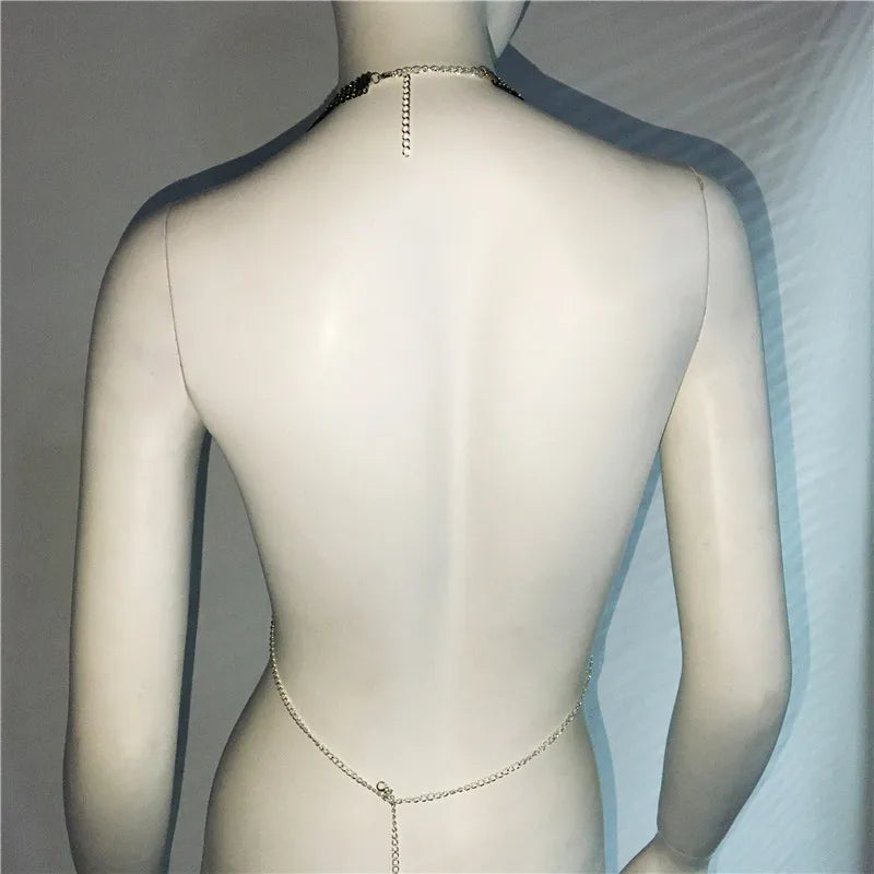 NEW Arrivals 7 Colors Sparkly Diamond Tank Top for Women, Crystal Rhinestone Spaghetti Strap, Sexy Backless, Club Crop Top, Festival Rave Party Tops