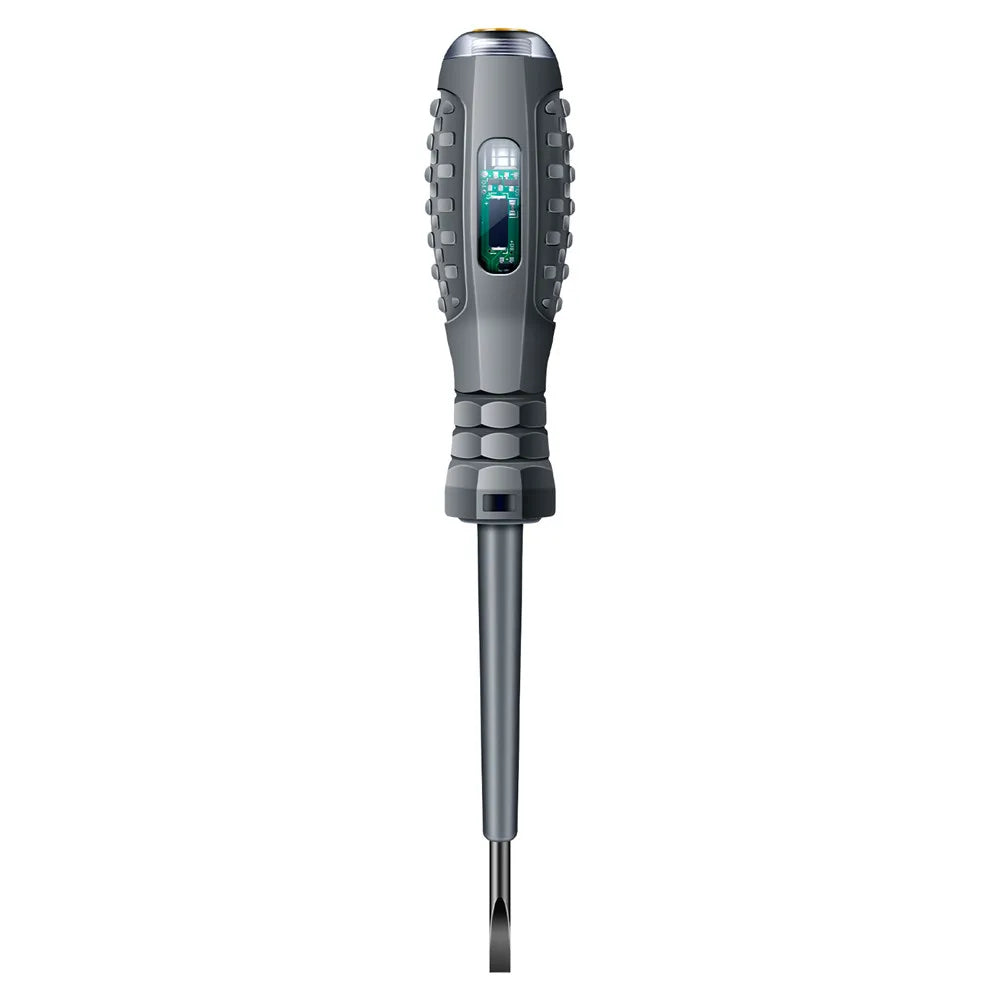 NEW B05 Word/Cross Screwdrivers Neon Bulb Indicator Meter Electric Pen Insulated Electrician Highlight Pocket Tester Pen Tools
