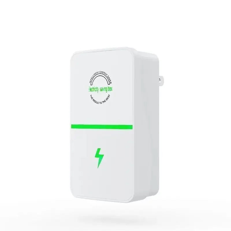 NEW Arrivals Energy Saver Electric King High Power Poly-Energy Household Electric Energy Saving King Air Conditioner Electricity Saver Device Home Office Electrical Accessories