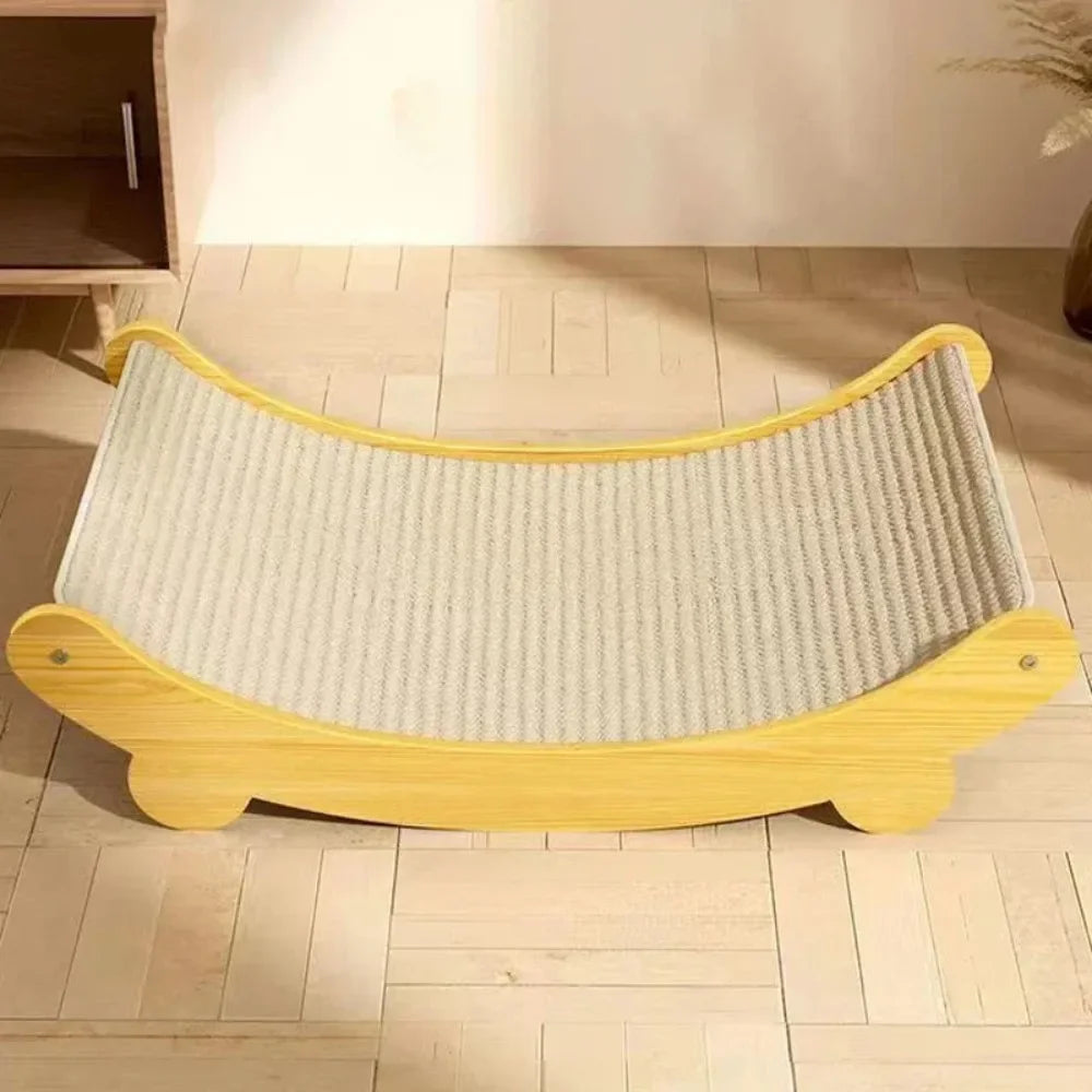 NEW Arrivals Cat Scratch Board Cat Scratching Pads Detachable Wear-resistant Multifunction Cats Sleeping Bed Kitten Grinding Cat Toys Pets Supplies