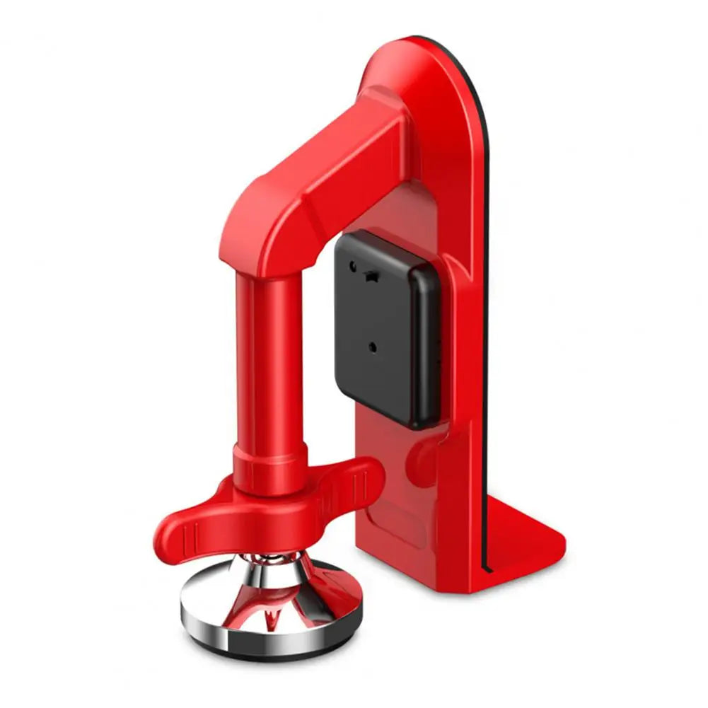 NEW Home Security Door Stopper Jammer Travel Security Door Lock with Alarm for Home Office Hotel Protection Portable Anti-Theft Burglary Door for Women Protection Home Security Supplies