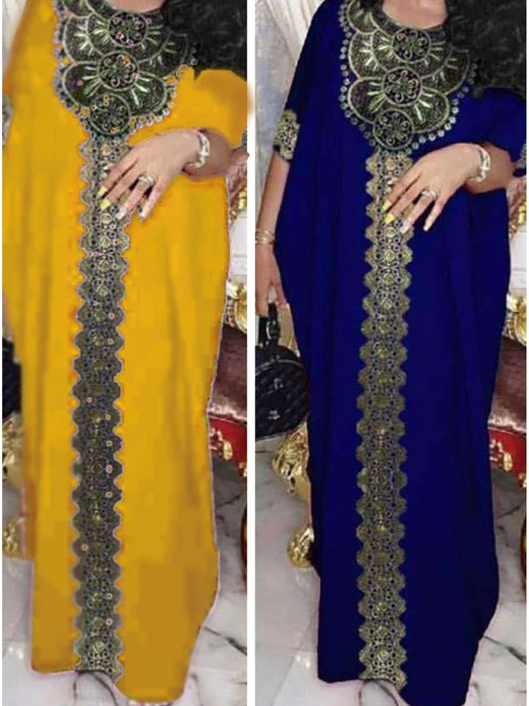 Low-Price Sales are Limited NEW Turkey Abaya Muslim Dress Women Moroccan Kaftan Bangladesh Evening Wedding Birthday Dresses Pakistan Kaftan Abaya Islamic Clothing Hijab Girls Ladies Fashion Clothing Supplies