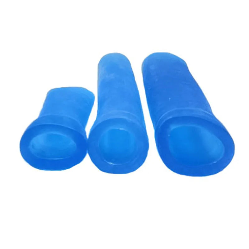 Adult Glans Protector Cap Replacement for Penis Pump Enlarger Extender Male Masturbators Silicone Sleeves Accessories Penile Enhancer