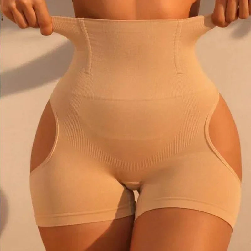 NEW Arrivals M-3XL Women Butt Lifter Shapewear Shorts Tummy Control Hip Enhancer Seamless Booty Lift for Hourglass Figure Instant Curves