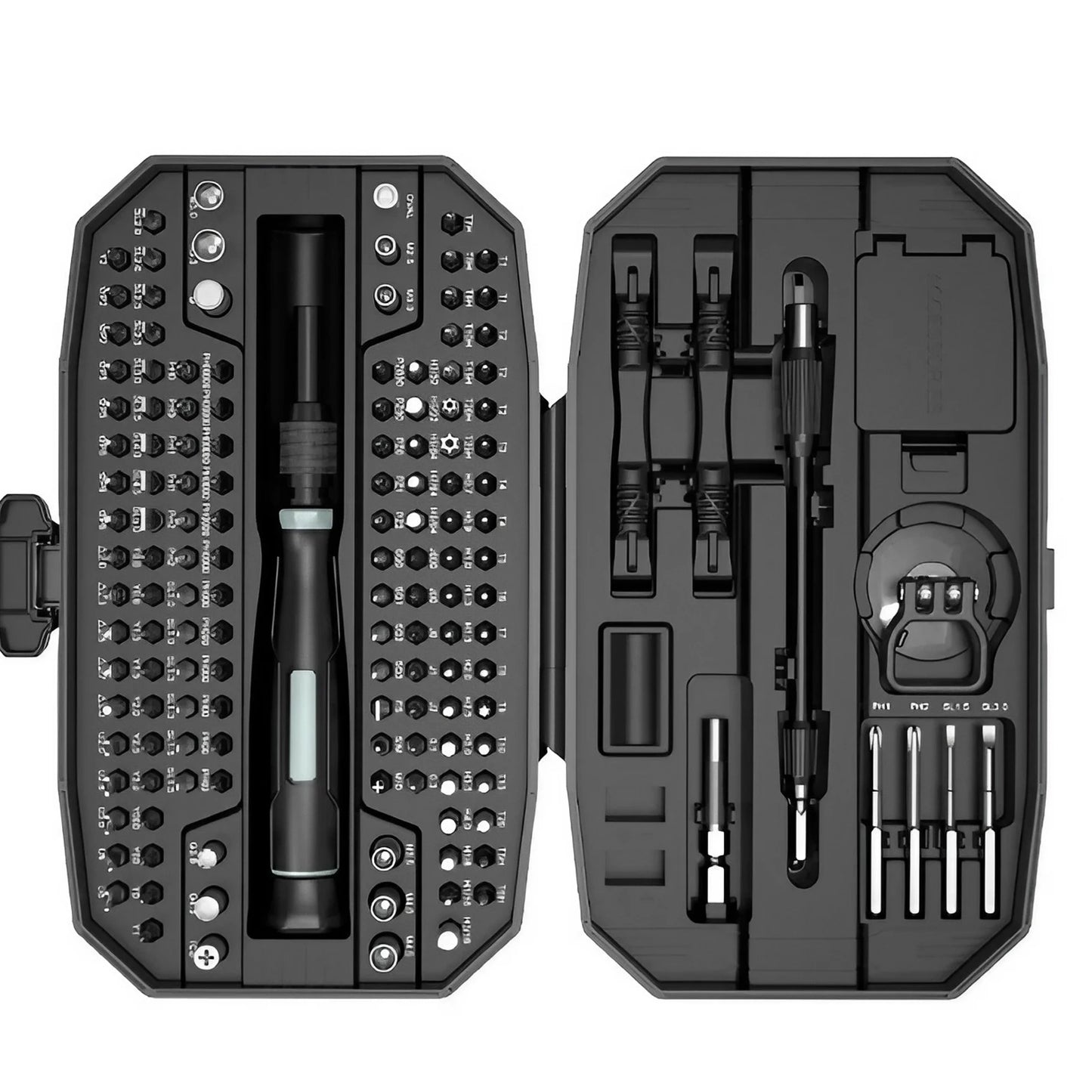 NEW Arrivals Precision Screwdriver Set, Laptop Desktop Computer Camera Mobile Phones PS4 PS5 Tool Kit, 152/25 in 1 Professional Computer Screwdriver Repair Kit T5 T6 Electronic Supplies