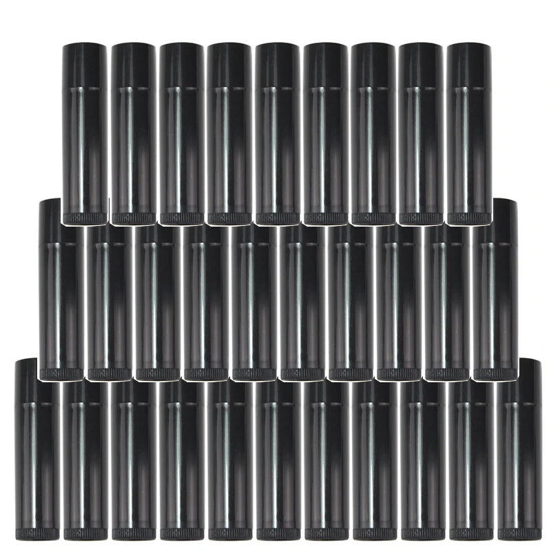 150/200Pcs Pack 5g Empty Lip Gloss Tubes Empty Cosmetic Containers Lipstick Jars Balm Tube Portable Travel Makeup Tools 5ml
