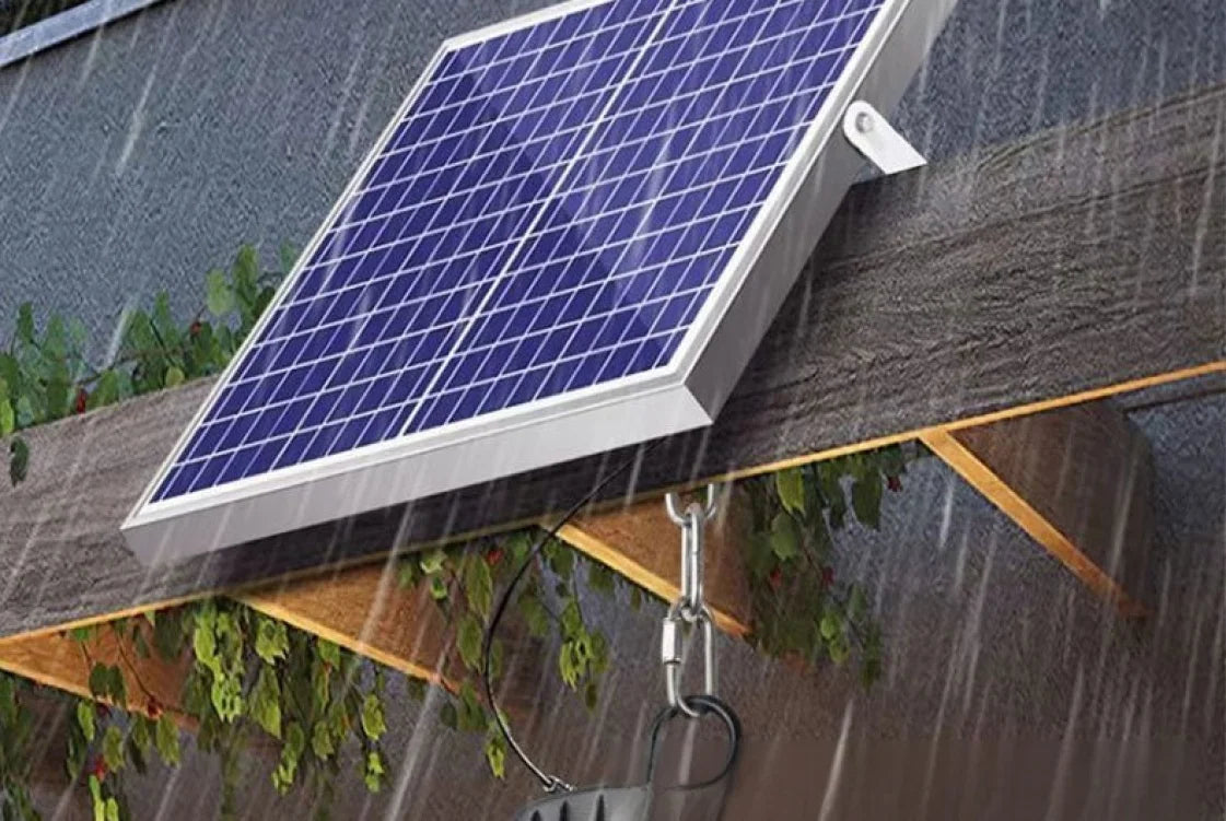 NEW Arrivals Garden Lights IP65 Waterproof LED Solar Light Outdoor Spotlights Waterproof Motion Sensor Human Solar Flood Security Lights Home Garden Lighting Accessories