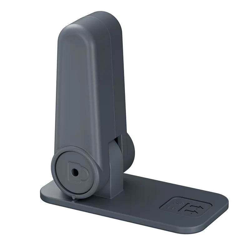 NEW Hot-Selling Household Children's General ABS Protective Device Anti-Opening Handle Locker 90 Degrees 180 Degrees Adjustable Lock Children Babies Safety Accessories Home Security Supplies