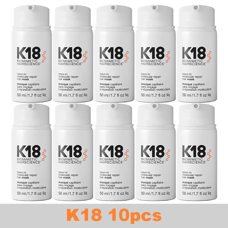 K18 Original Leave-In Repair Hair Mask Treatment To Repair Dry or Damaged Hair 4 Minutes To Reverse Hair Damag Conditioner