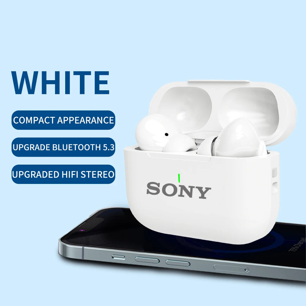 Original A7 Pro Earphone Bluetooth HiFi Stereo Game Waterproof Headphones Wireless Sport Headset For iPhone Apple Xiaomi Electronics Sports Supplies