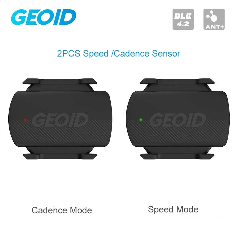 NEW 2PCS Set CS600 Speed Cadence Sensor ANT+ Bluetooth Cycling Wireless Bike Computer Road Bike MTB for GARMIN IGPSPORT Bryton MAGENE Bicycle Parts Accessories Sports Supplies