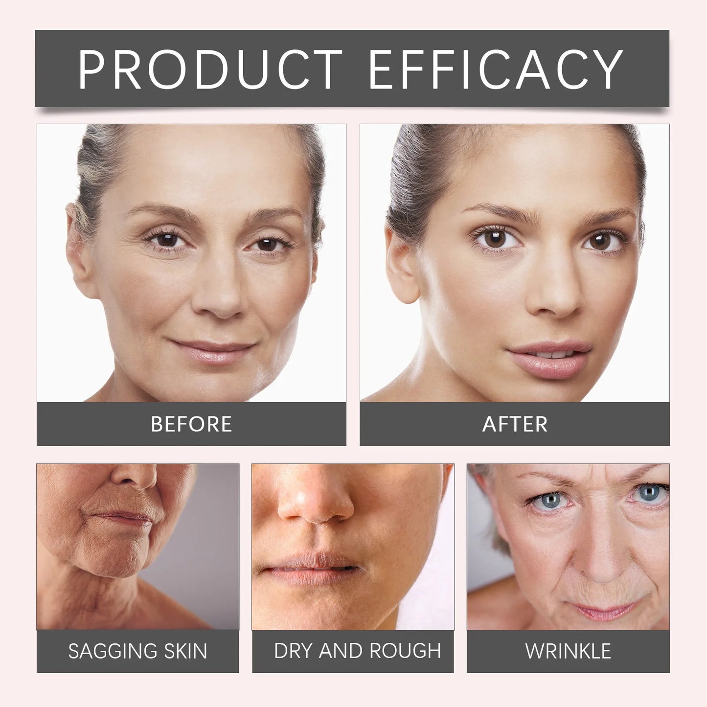 NEW Arrivals 100g Jelly Face Cream Collagen Soft SPA Nourishing Moisturize Face Shrinks Pores Remove Overnight Jelly Essence Korean Skin Care Products