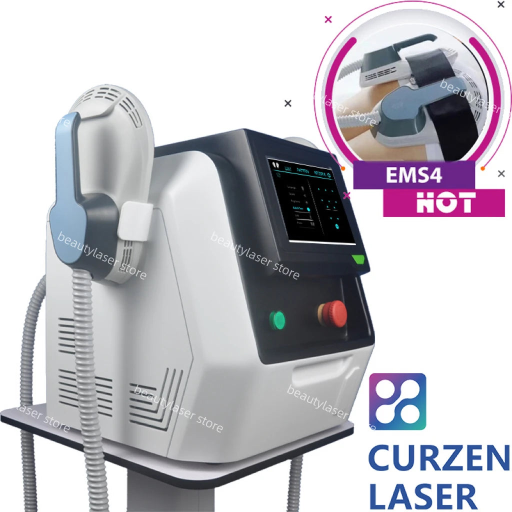 New Weight Loss Equipment Body Sculpting Machine Fat Removal Cellulite Reduction EMS Slim For Commercial