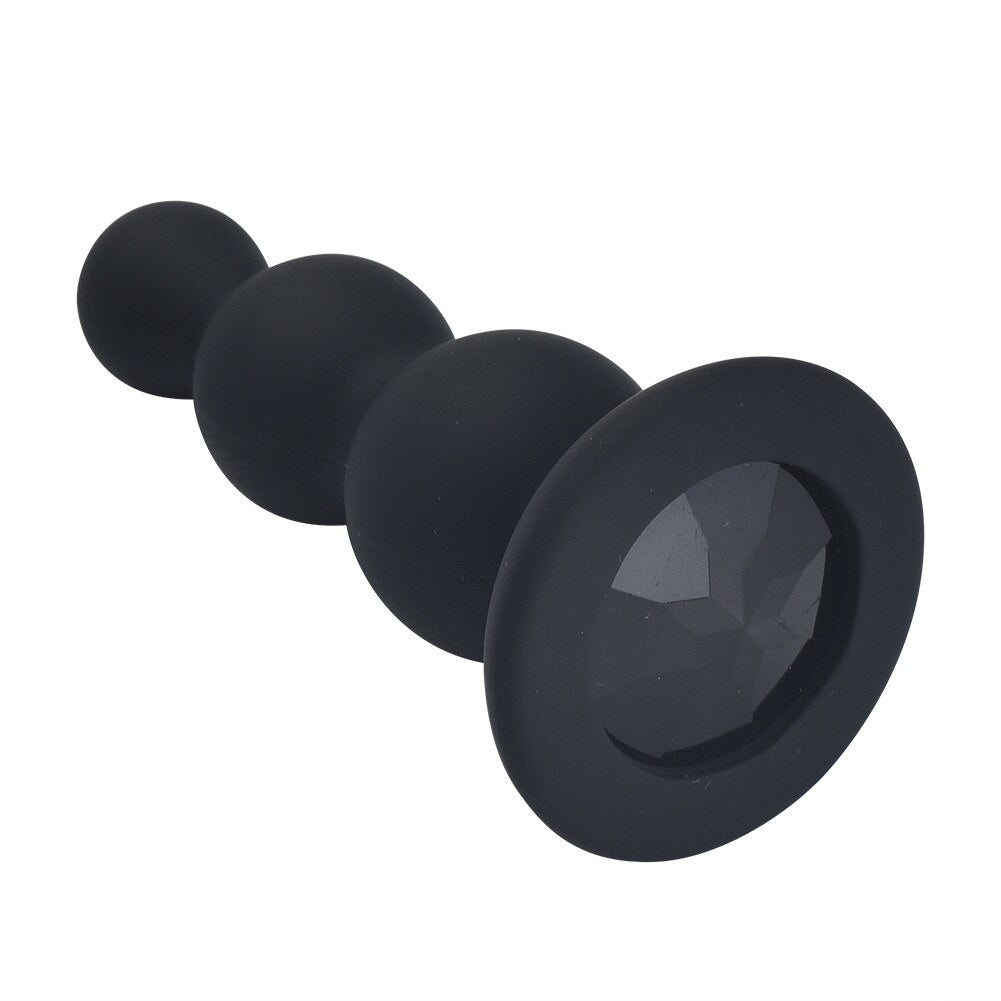 4 Colors Small Anal Plug Anus Expander Dildos Female Masturbator Massager Butt Plugs Gay 18+ G-Spot Stimulator Fetish BDSM Toys
