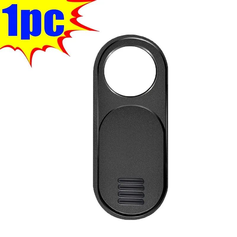 NEW Arrivals 50-100PCS Set Camera Covers for Tesla Model 3 Y Webcam Slide Blocker Privacy Protector Anti-Peep Sliding Camera Cover for PC Laptop Electronics Accessories
