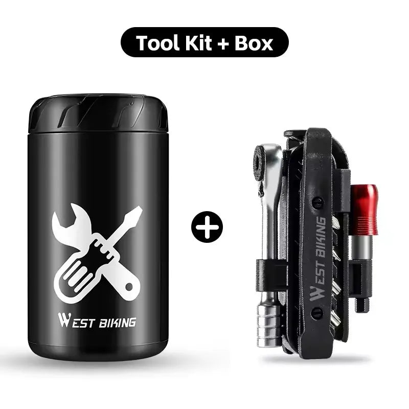 NEW Arrivals 2PCS Set Portable Bottle Storage Bottle Pod Cycling Tool Bottle Storage Cycle Tire Repair Kit Holder For Water Bottle Cage Bicycle Accessories