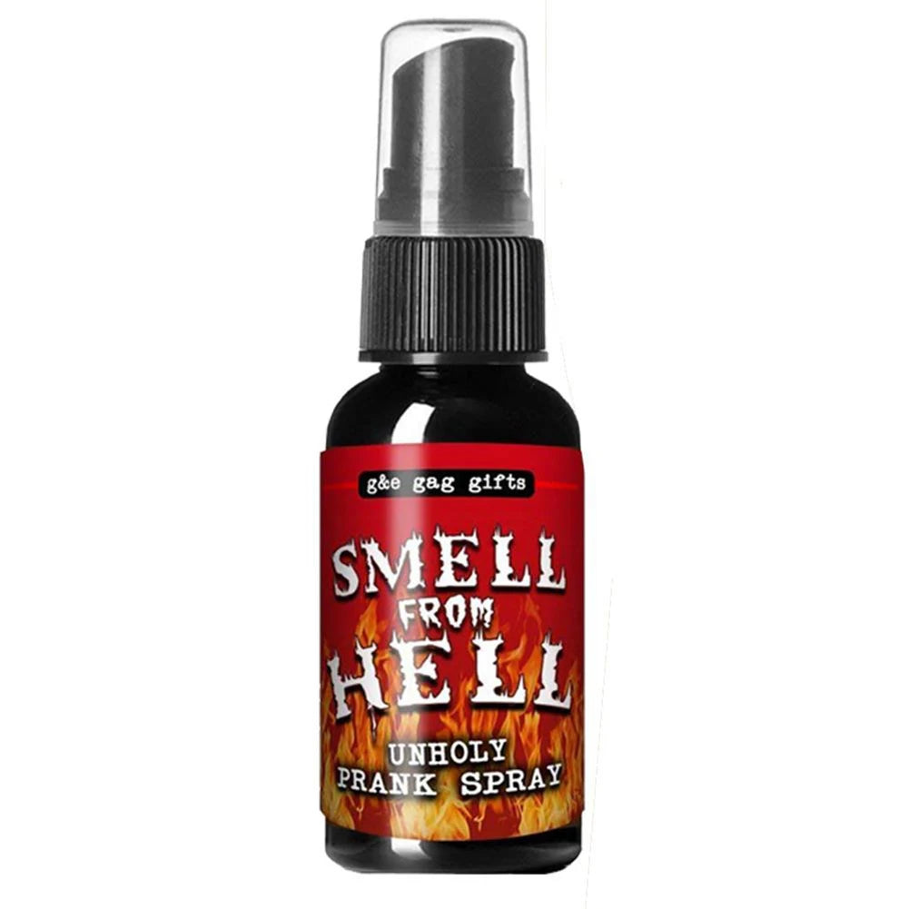 NEW 3PCS Set Novelties Liquid Fart Gag Prank Joke Spray Can Stink Bomb Smelly Stinky Gas Highly Concentrated Family Entertainment