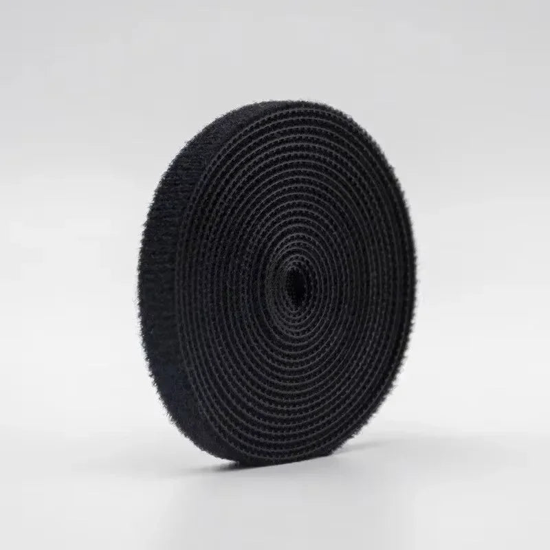 NEW Arrivals 5M Cable Organizer Cable Management Wire Winder Tape Earphone Mouse Cord Management Ties Protector For iPhone Xiaomi Samsung