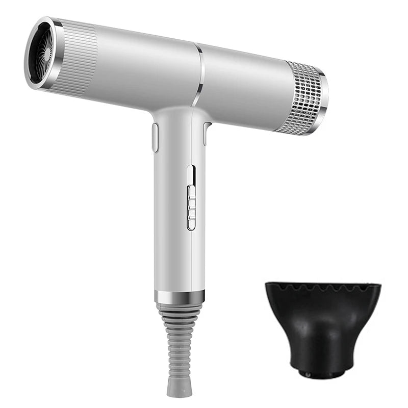 NEW Arrivals Professional Ionic High Speed Hair Dryer with Salon-Grade Performance and Anti-Static Feature High Power Strong Wind Home Hair Styler Tools Women/Men Hair Care Supplies
