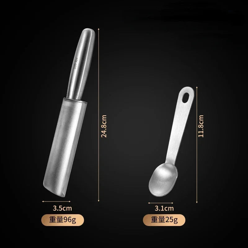 1/2/3 Slots Links Make Easy-Release Non-Stick Meatball Maker Set - Manual Meatball Spoon for Effortless Fish Balls-Ideal Kitchen Tool for Home Cooking Accessories