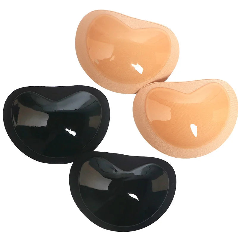 Bikini Chest Pad Bikini Set Push Up Padded Bikinis Swimsuit Women Swimwear Women Thicker Breathable Sponge Bra Pad